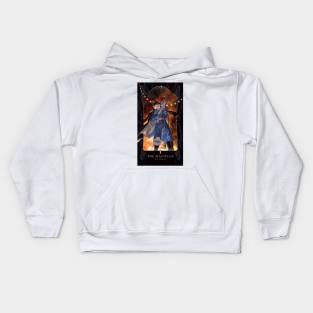 FMAB Card: I The Magician Kids Hoodie